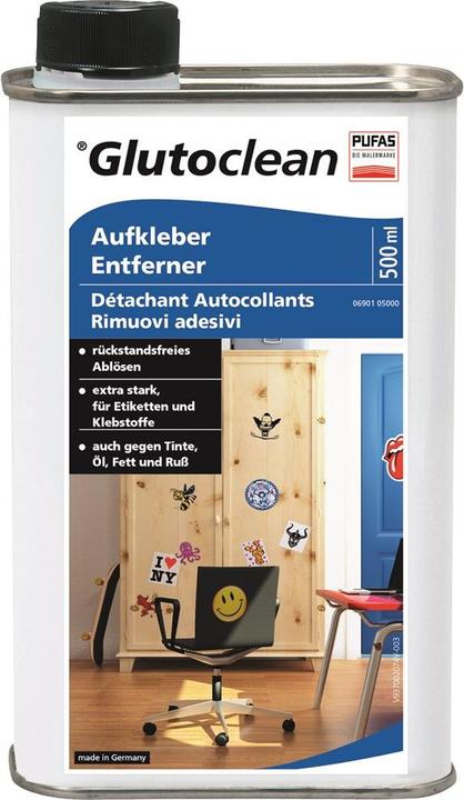 Glutoclean Sticker remover