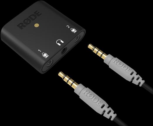 Image du produit RØDE AI-Micro (USB)
