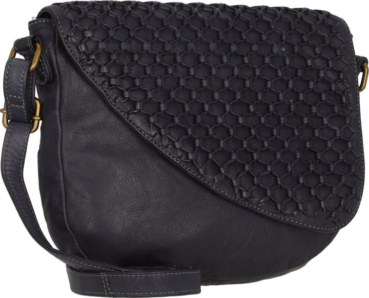 Image du produit Greenland Nature Femi & Nine Sac à bandoulière en cuir 24 cm