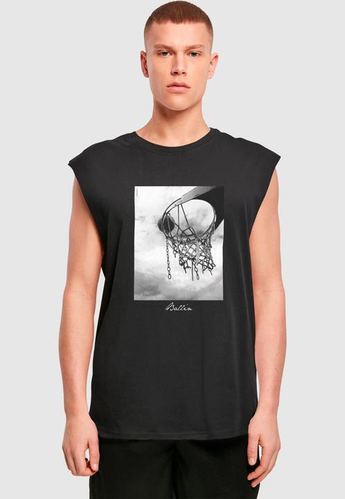 Produktbild Mister Tee MisterTee Ballin 2.0 Sleeveless Tee - 170805 (S)