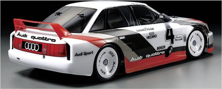Immagine prodotto Tamiya 1/10 RC Audi 90 quattro Racing (TT-02) (Kit)