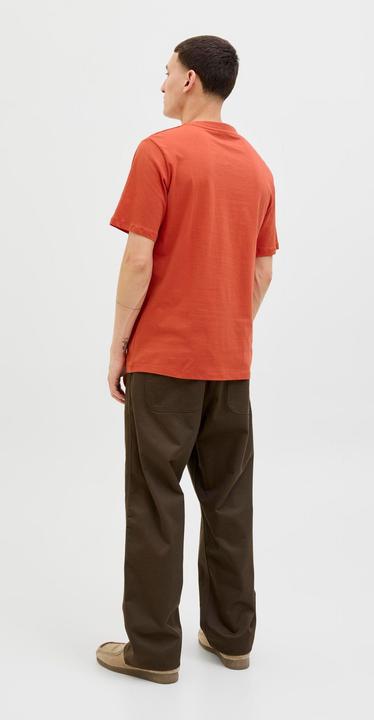 Produktbild Jack & Jones Gedruckt Rundhalsausschnitt T-shirt T-shirt (M)