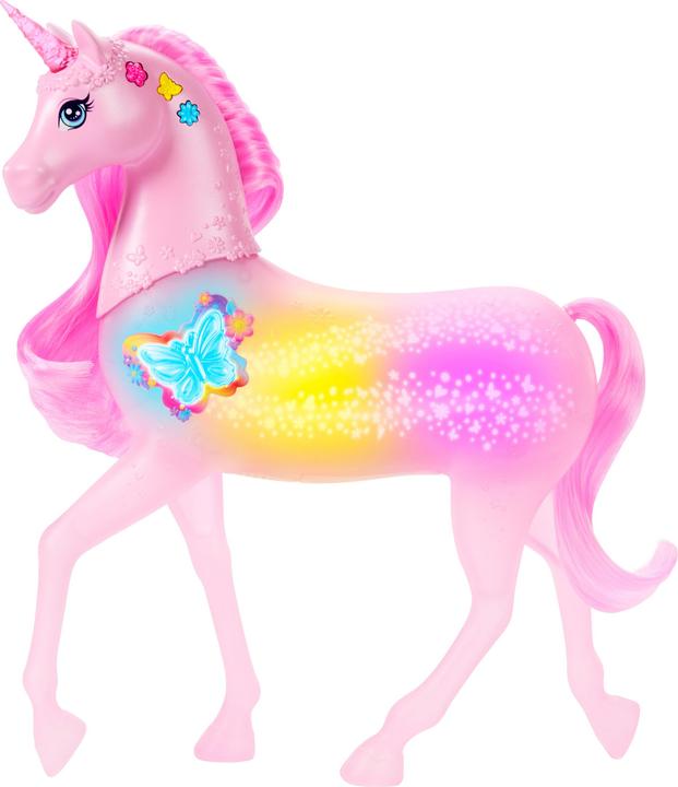 Produktbild Barbie Fantasy Feature Unicorn
