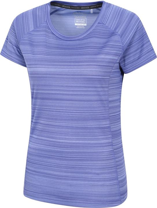 Immagine prodotto Mountain Warehouse Maglietta Endurance a righe donna/donna (36)