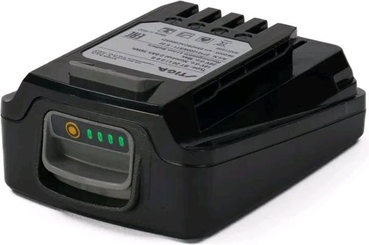 Actual product image Stiga 20 Volt 2 Ah (20 V)