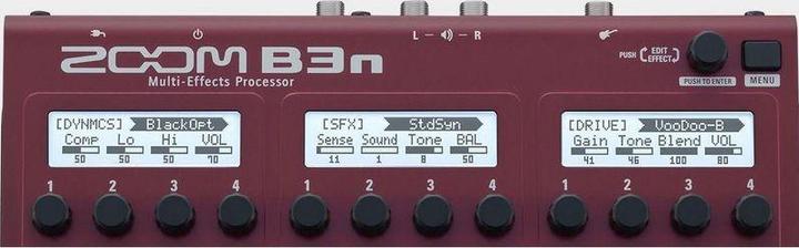 Immagine prodotto Zoom B3n (Spigola)