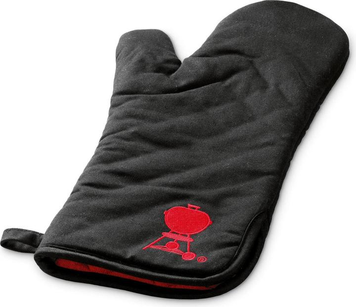 Actual product image Weber Grill glove (100% cotton)