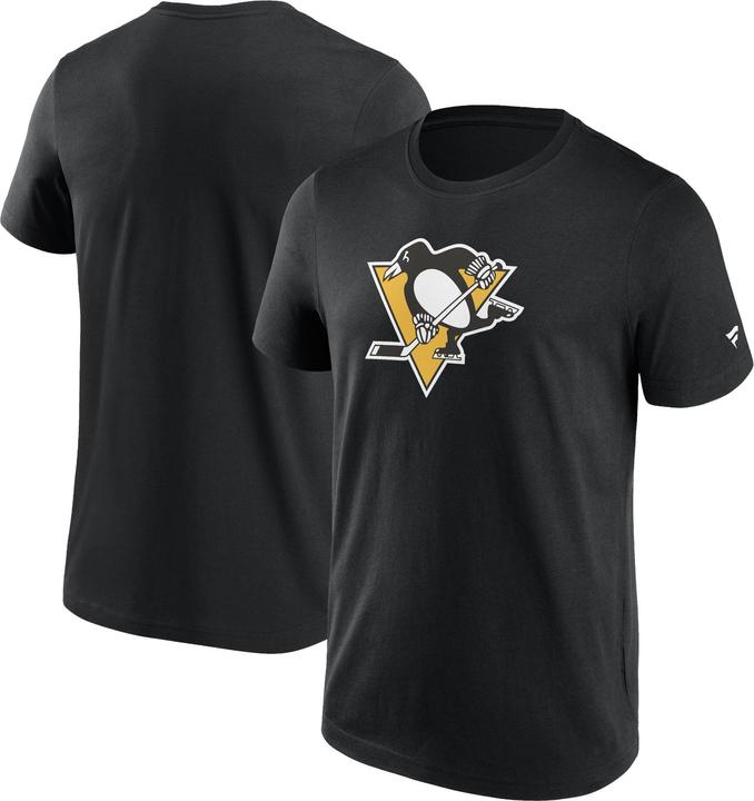 IH Primary Logo Graphic T-Shirt Pittsburgh Penguins (S)