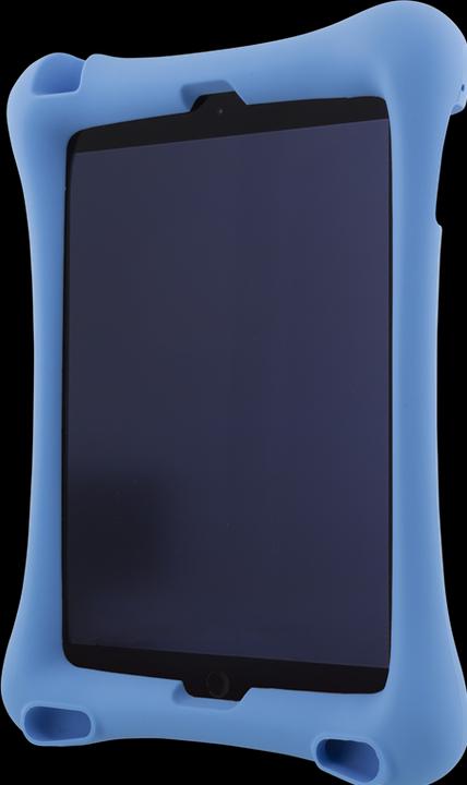 Image du produit Deltaco étui silicone pour iPad Air, Air 2, iPad Pro 9.7 "et iPad 9.7", bleu (iPad Air 2, iPad Air)