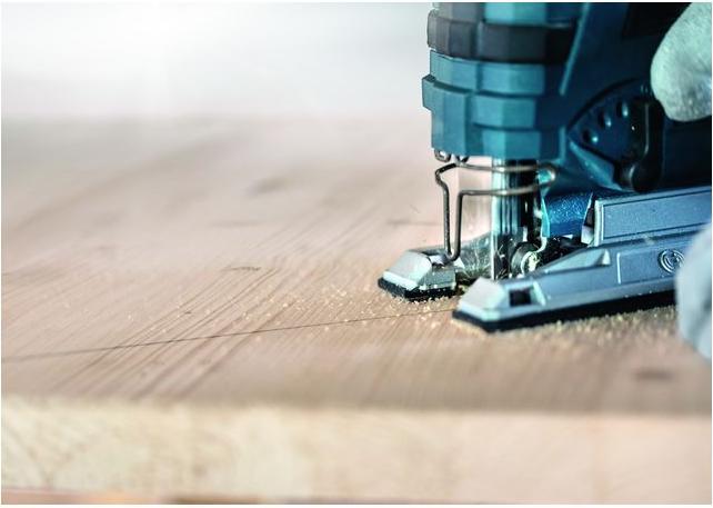 Image du produit Bosch Professional Zubehör Lame de scie sauteuse Expert Wood 2side clean T 308 B, 25 pièces