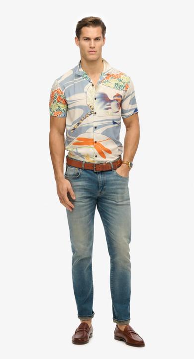 Immagine prodotto Superdry The Merchant Store - Hawaii-Hemd (L)