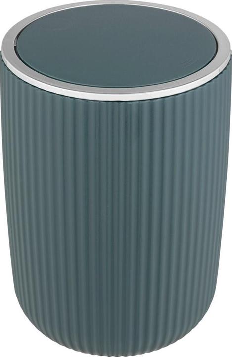 Produktbild Wenko Agropoli L Kosmetikeimer 5,5 l dunkelgrün (5.50 l)