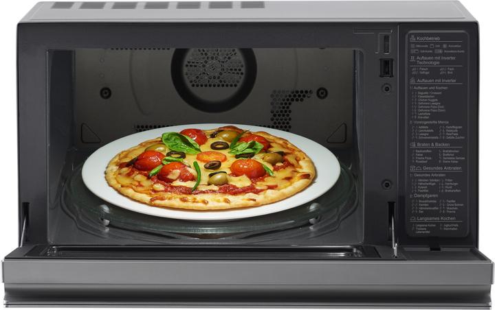 Image du produit LG MJ3965ACS (39 l)