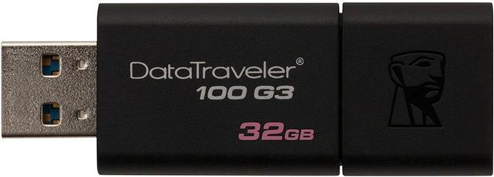 Produktbild Kingston DataTraveler 100 G3 (32 GB, USB-A)
