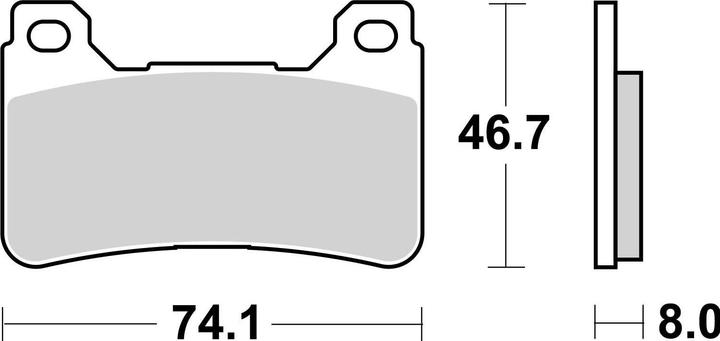 Immagine prodotto SBS Go Ahead 809DC