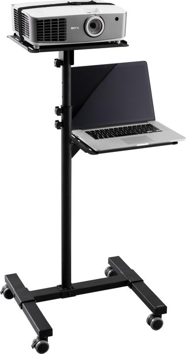 Actual product image Celexon Projection table PT3020 black 1000000406