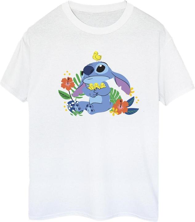 Disney Lilo & Stitch Birds TShirt (S)