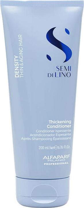 Actual product image Alfaparf Milano Semi di Lino Density Conditioner 6.76 fl oz (200 ml)