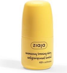 Actual product image Ziaja Pineapple (Roll-on, 60 ml)