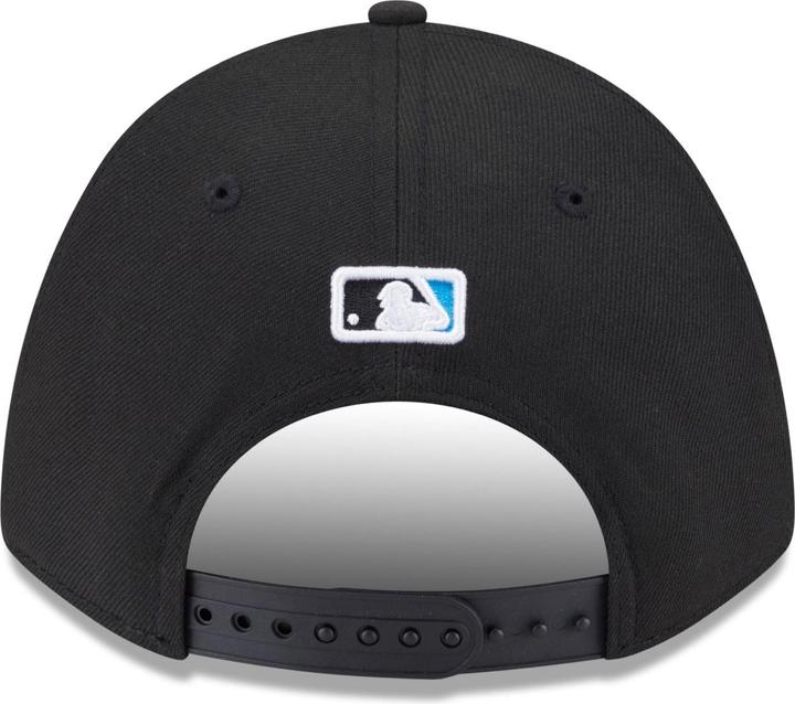 Produktbild New Era 9Forty M-Crow Cap - Authentic Miami Marlins