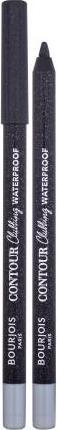 Actual product image Bourjois Contour Clubbing Waterproof (55 Ultra Black Glitter)