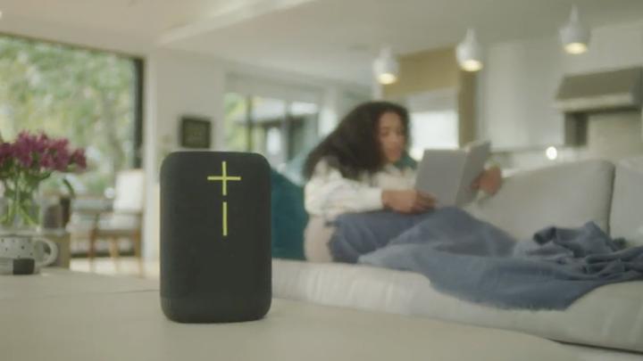 Actual product image UE Epicboom (17 h, Rechargeable battery operated)