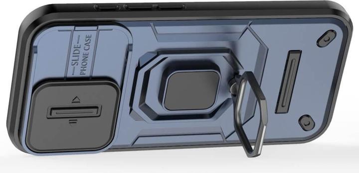 Image du produit Cover-Discount iPhone 16 - Armor Case avec kickstand (Apple iPhone 16)