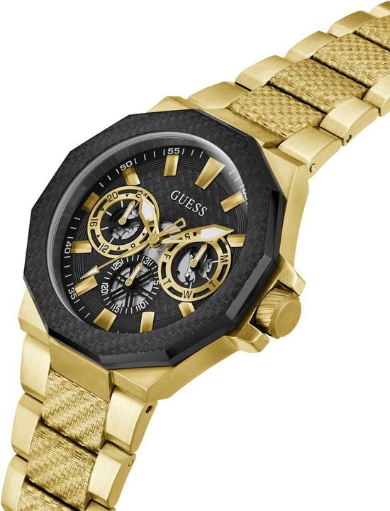 Immagine prodotto Guess GW0636G2 Orologio da uomo Indy 45mm 5ATM (Orologio da polso analogico, 45 mm)