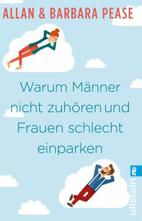 Produktbild Warum Männer nicht zuhören und Frauen schlecht einparken (Deutsch, Barbara Pease, Allan Pease, 2017)