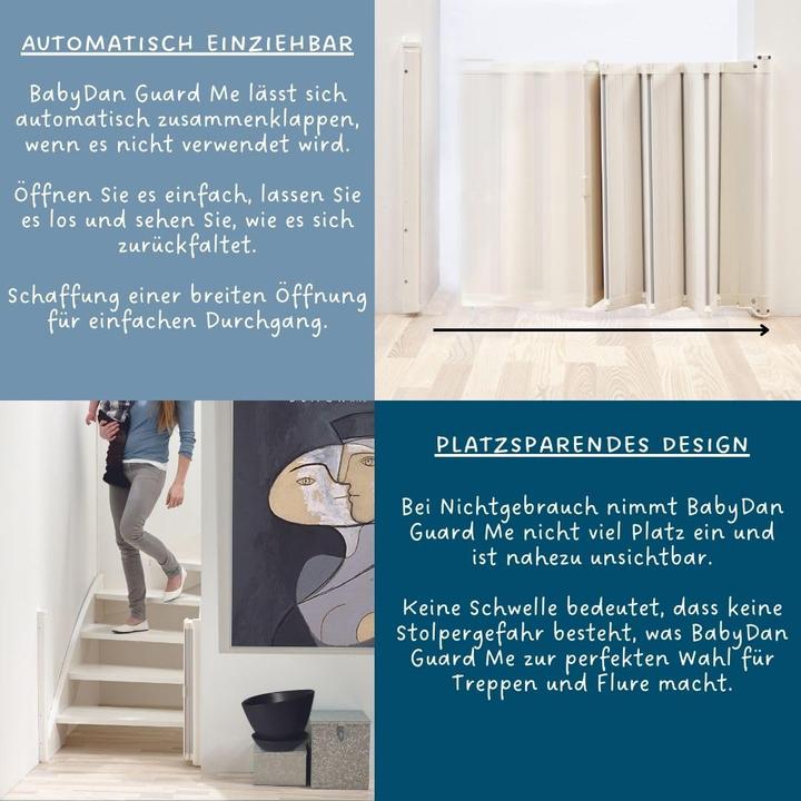 Image du produit Baby Dan Guard Me (55 cm)