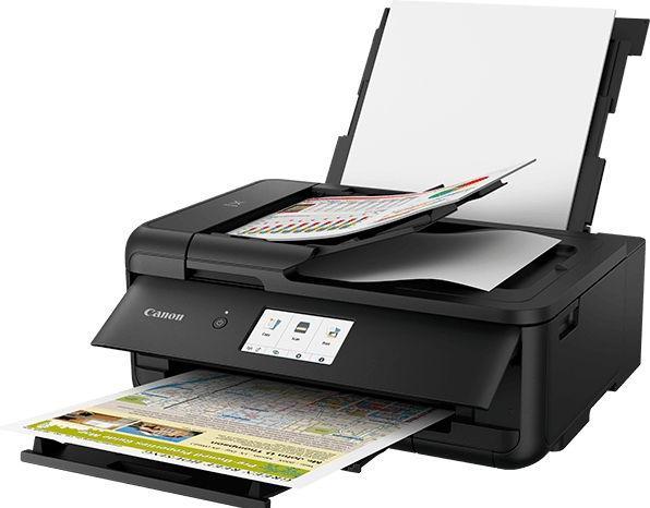 Produktbild Canon PIXMA TS9550A BK 3IN1 A3 (Farbe)