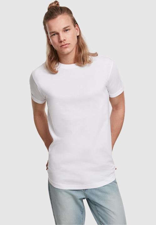 Immagine prodotto Urban Classics Short Shaped Turn Up Tee (L)