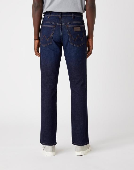 Actual product image Wrangler Texas Slim Jeans lucky star (W38/L32)