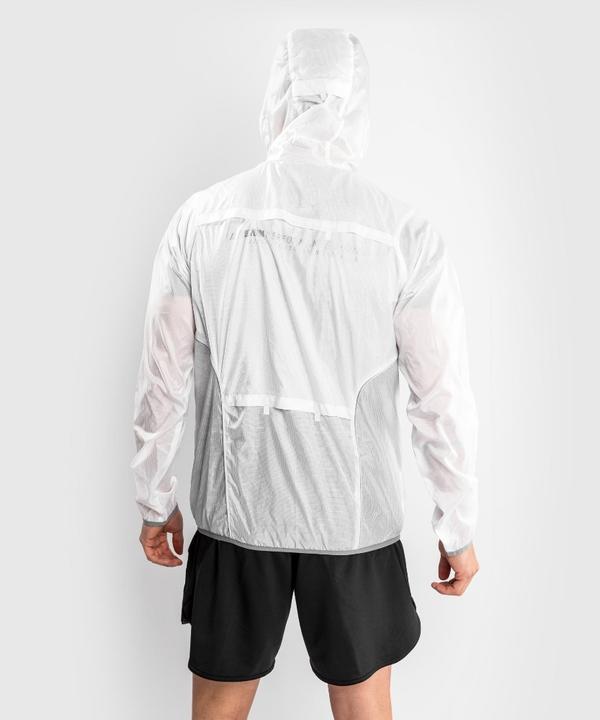 Venum Tempest 2.0 Windproof Jacket â€“ Transparent - S (S)