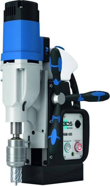 BDS Magnetkernbohrmasch.MAB 485 SB 12-40mm 1150W+4KB14-18-22-26