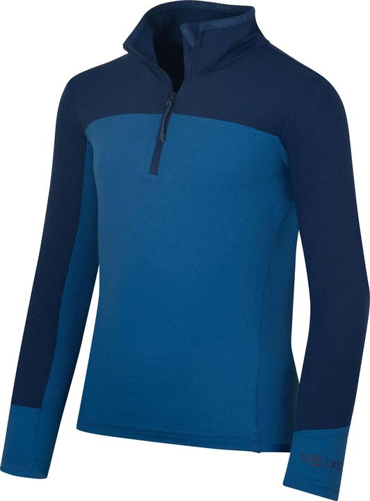 Actual product image Trollkids Kid's Steinkjer Shirt (110)