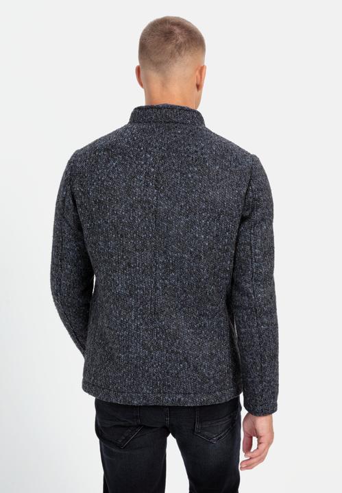 Actual product image Camel Active Mottled jacket with stand-up collar (52)