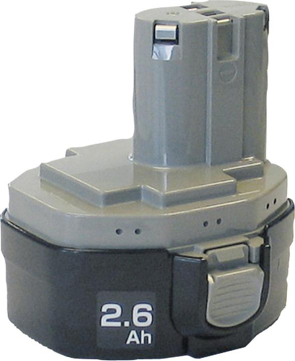Produktbild Makita Akku 14.4V / 2.5AH Ni-MH (BLOCK) (14.4 V)