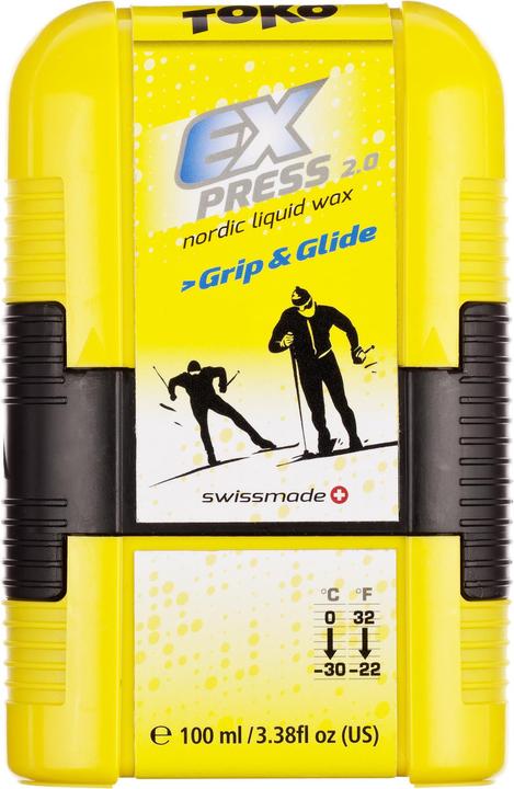 Tasca Express Grip & Glide (Cera)
