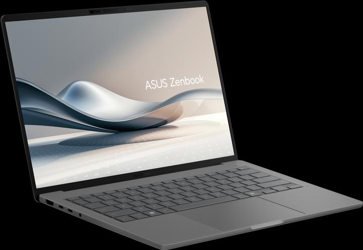 Actual product image ASUS Zenbook A14 (14", Snapdragon X Elite X1E-78-100, 32 GB, 1000 GB, CH)