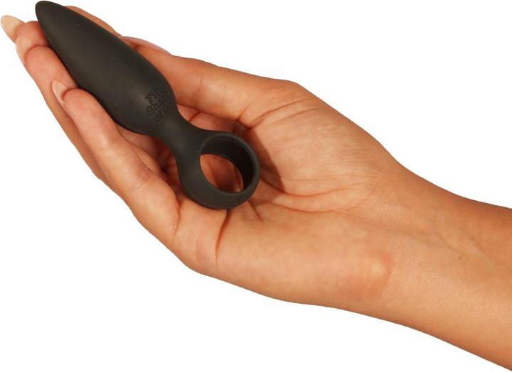 Immagine prodotto Fifty Shades of Grey Silicone Butt Plug