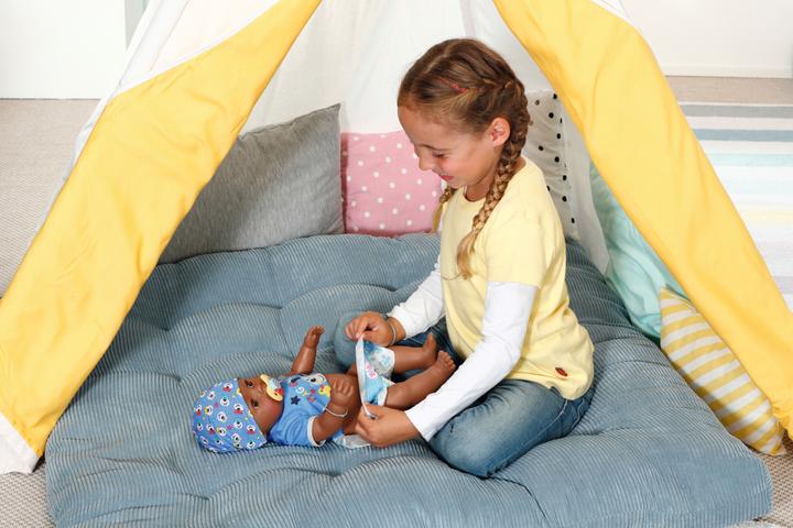 Produktbild Zapf Creation Zapf 835036 BABY born Magic Boy DoC 43cm