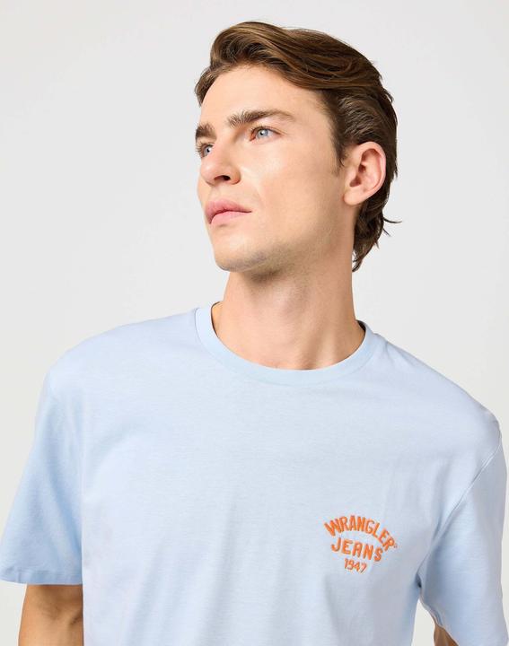 Produktbild Wrangler T-Shirt Small Logo Tee (XL)
