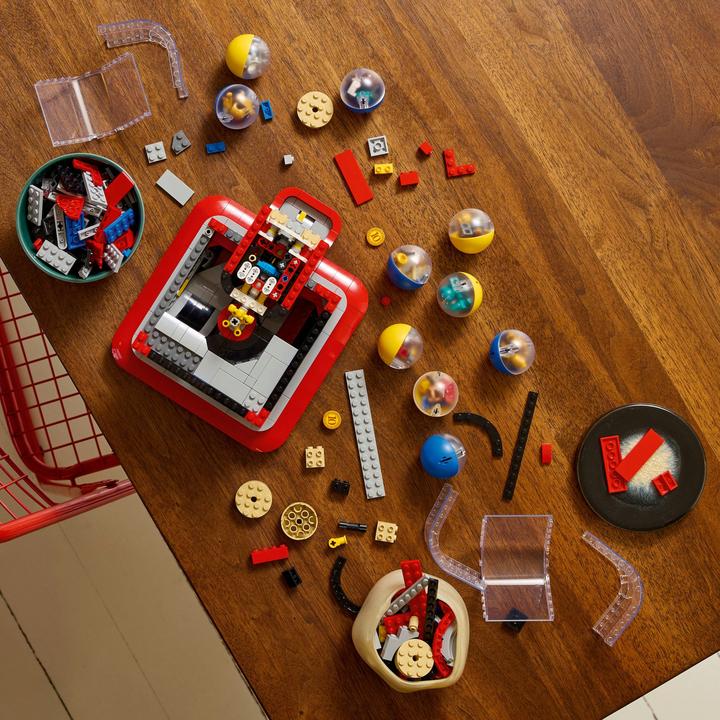 Produktbild LEGO (R) IDEAS 21358 (21358, LEGO Ideas)