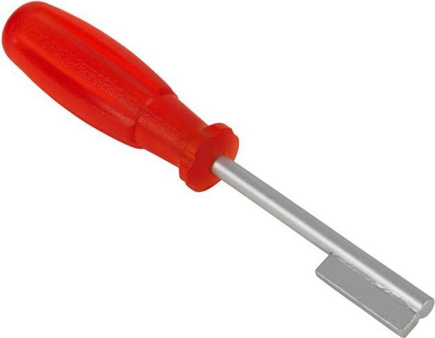 Produktbild Tyrolit Diamant-Schleifscheiben-Abrichter mit Griff, Abmessung: 40X5P mm