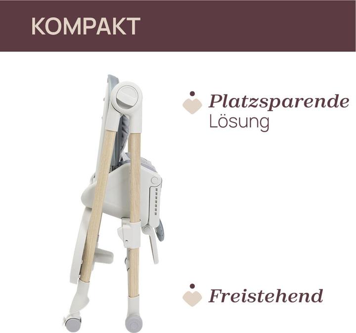 Produktbild Chicco Polly Armonia (Hochstuhl)