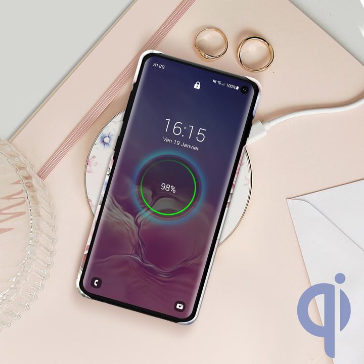 Actual product image iDeal Of Sweden Floral Romance (Samsung Galaxy S10)