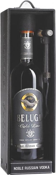 Produktbild Beluga Vodka Gold Line (1 x 70 cl)