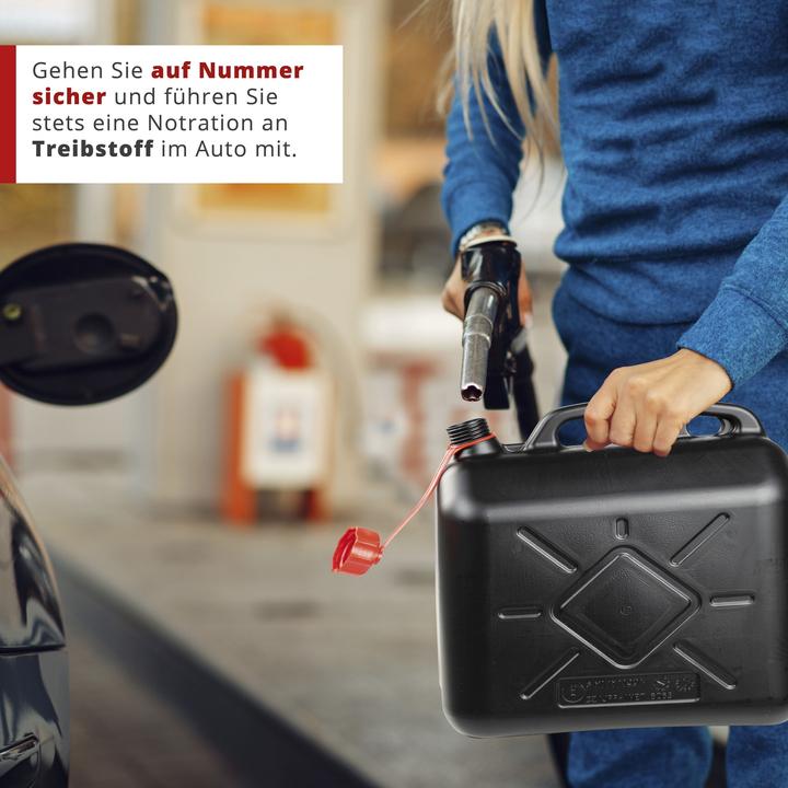 Produktbild Walser Benzinkanister 10L UN-geprüft