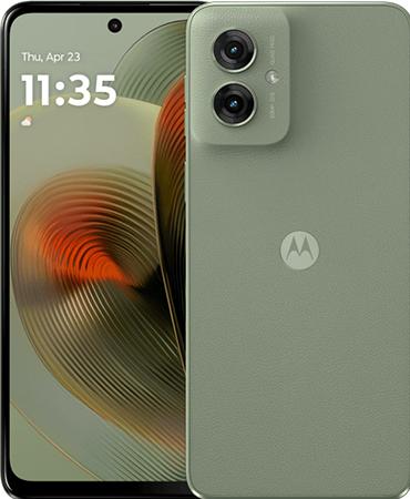Image du produit Motorola Moto G55 (256 Go, Vert smoky, 6.49", Double SIM, 50 Mpx, 5G)